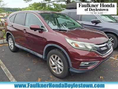 2015 Honda CR-V EX AWD