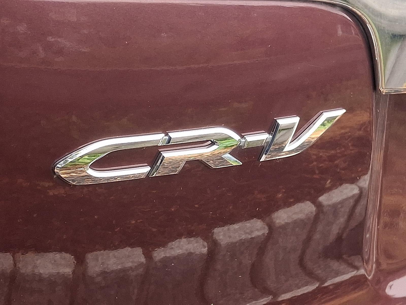2015 Honda CR-V EX AWD