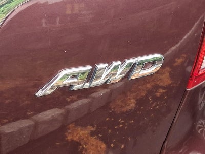 2015 Honda CR-V EX AWD
