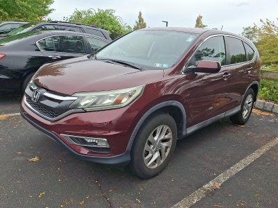 2015 Honda CR-V EX AWD