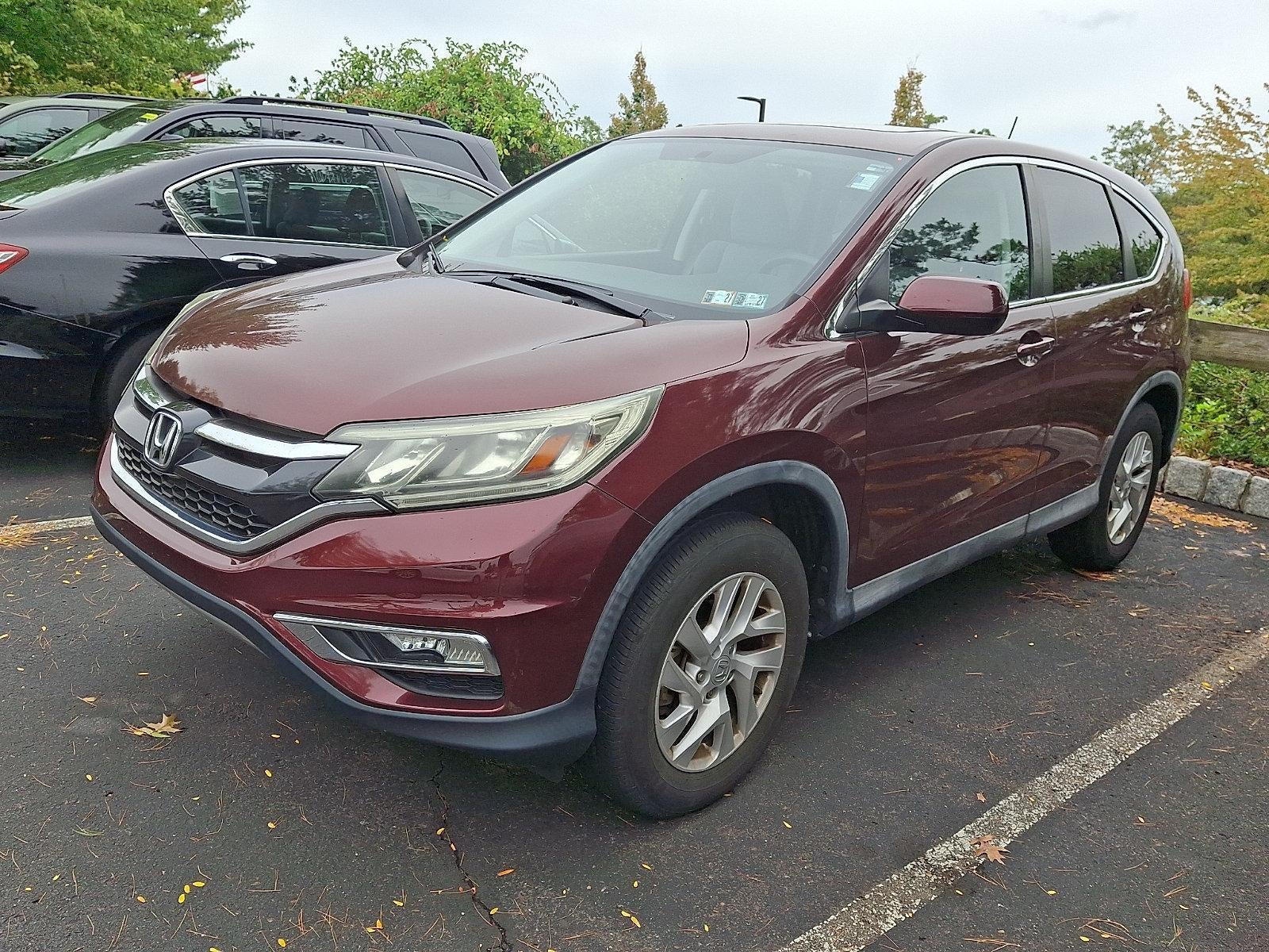 2015 Honda CR-V EX AWD