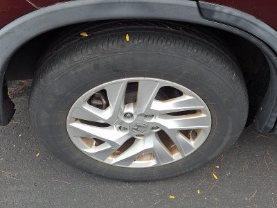 2015 Honda CR-V EX AWD