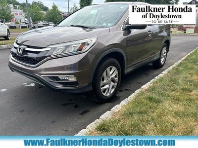 2015 Honda CR-V EX AWD