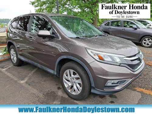 2015 Honda CR-V EX AWD