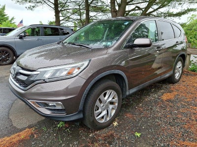 2015 Honda CR-V EX AWD