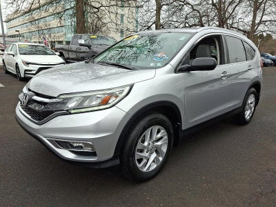2016 Honda CR-V EX-L AWD