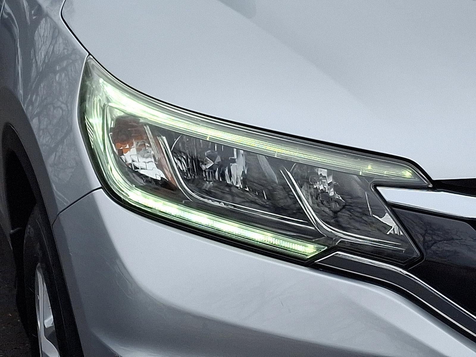 2016 Honda CR-V EX-L AWD