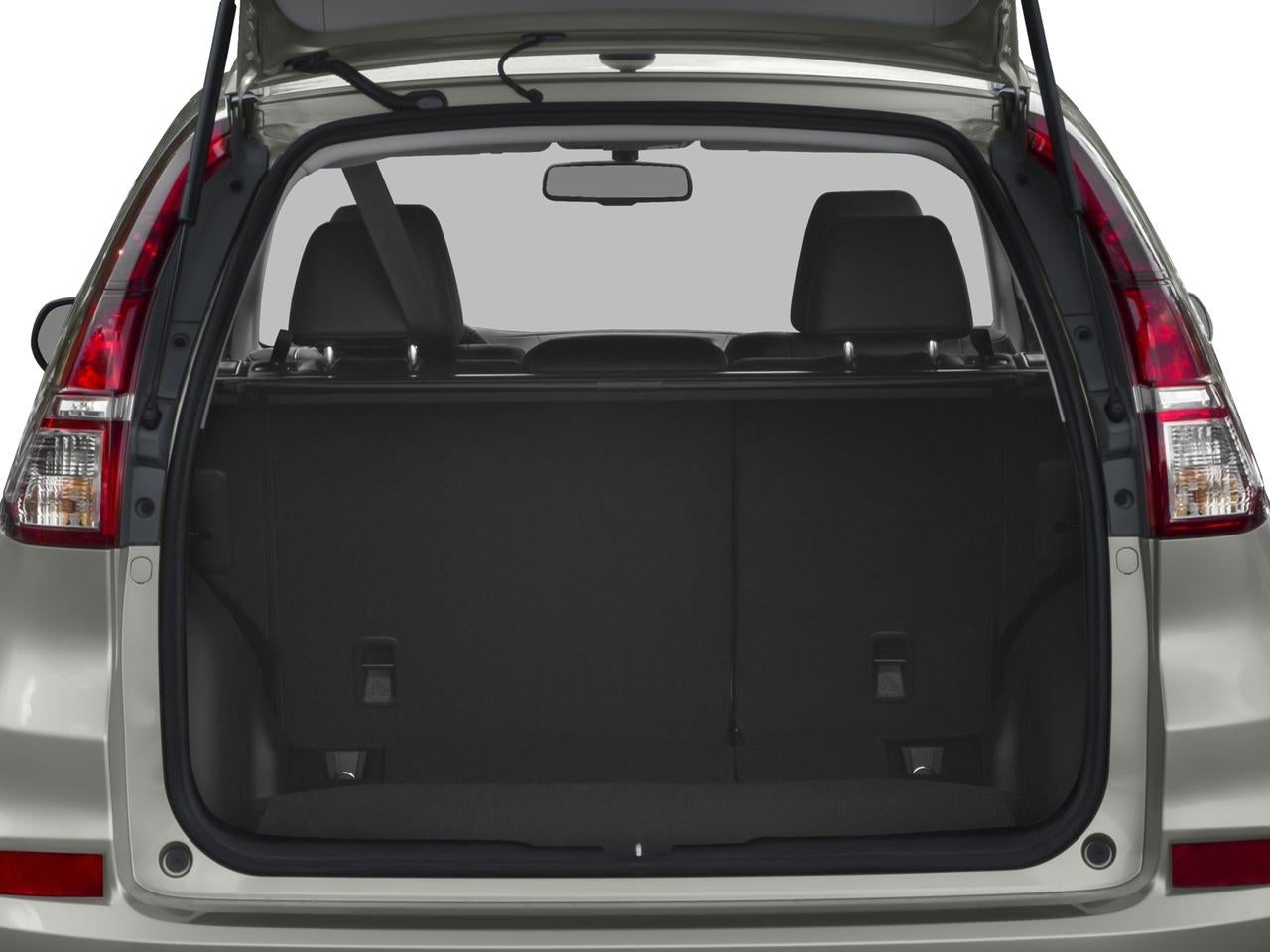 2016 Honda CR-V EX-L AWD