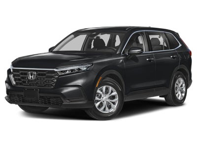 2023 Honda CR-V LX AWD