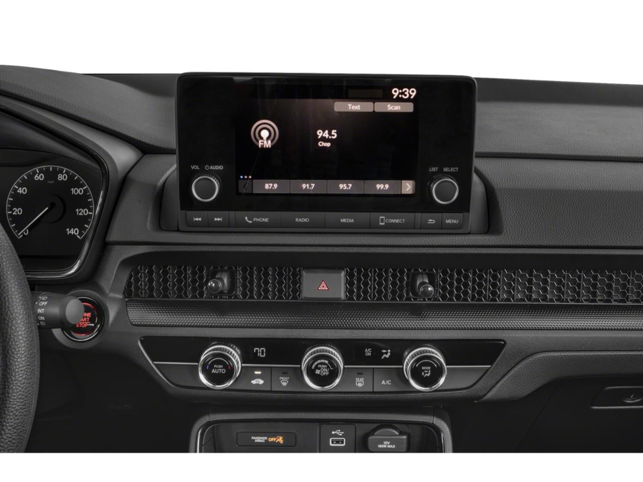 2025 Honda CR-V LX AWD