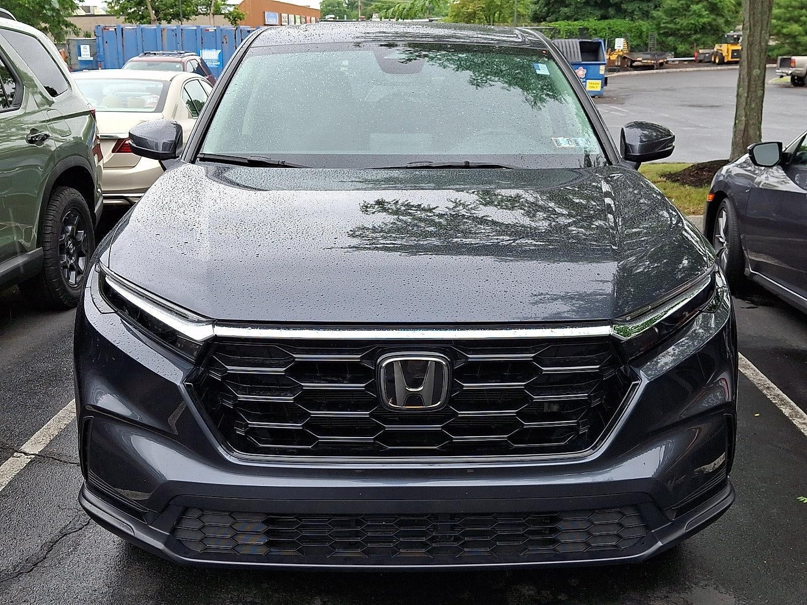 2024 Honda CR-V EX AWD