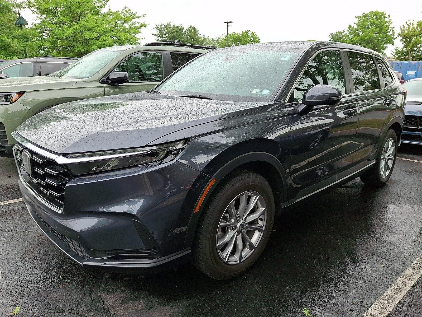 2024 Honda CR-V EX AWD