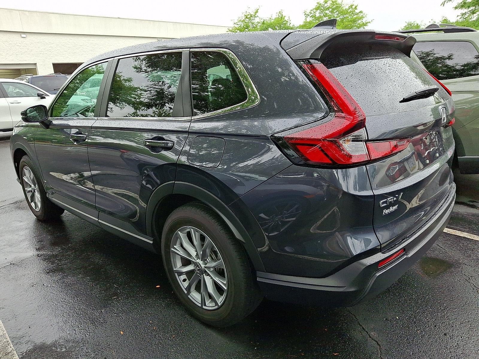 2024 Honda CR-V EX AWD