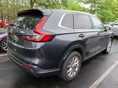2024 Honda CR-V EX AWD