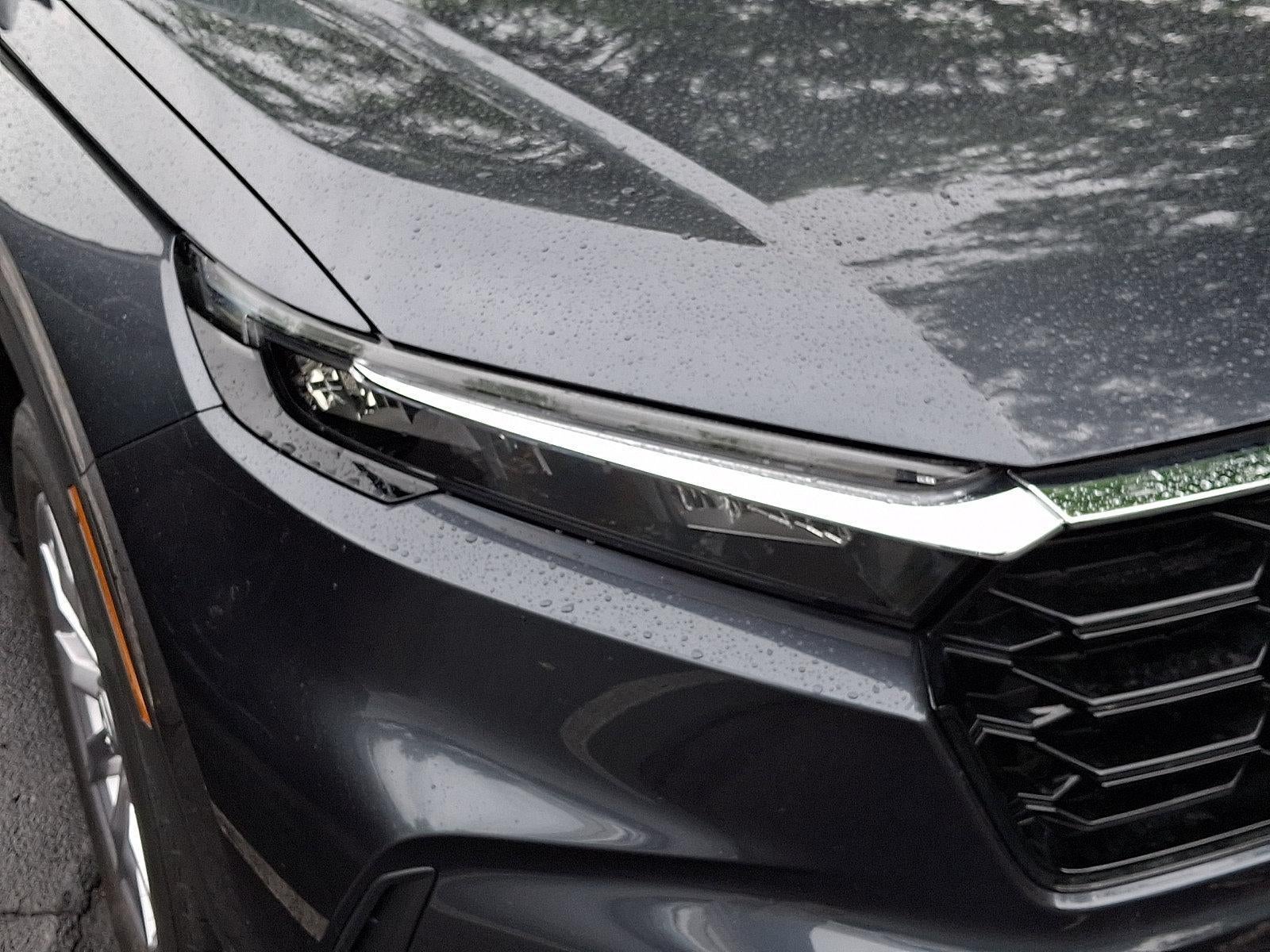 2024 Honda CR-V EX AWD