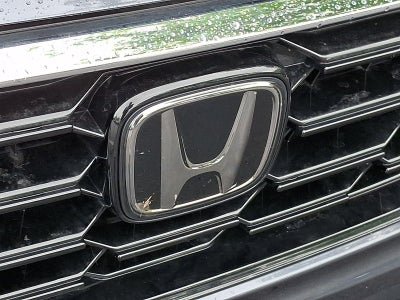 2024 Honda CR-V EX AWD