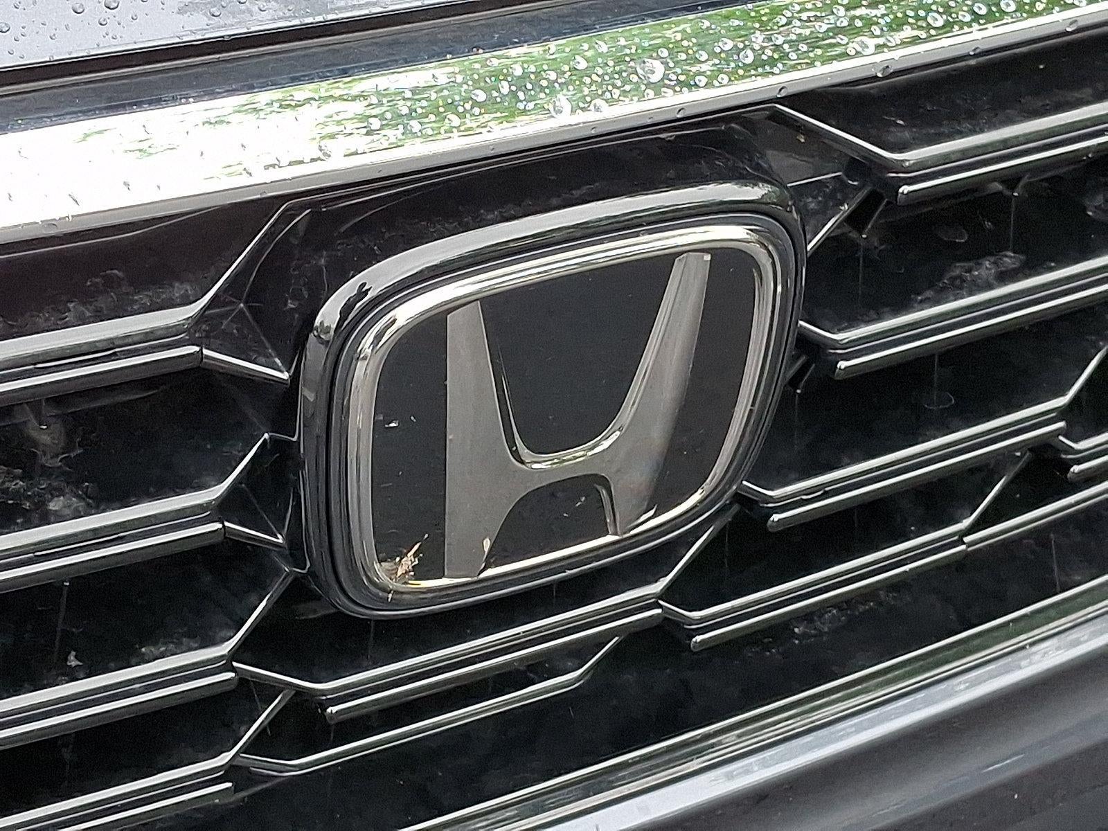 2024 Honda CR-V EX AWD