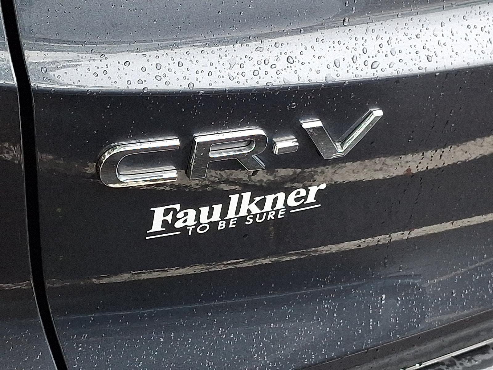 2024 Honda CR-V EX AWD