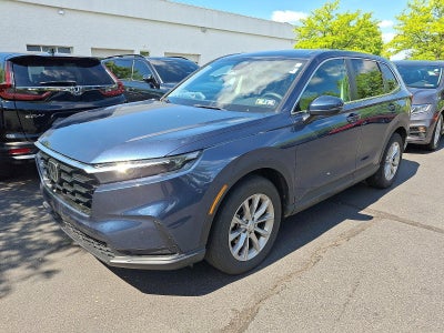2025 Honda CR-V EX AWD