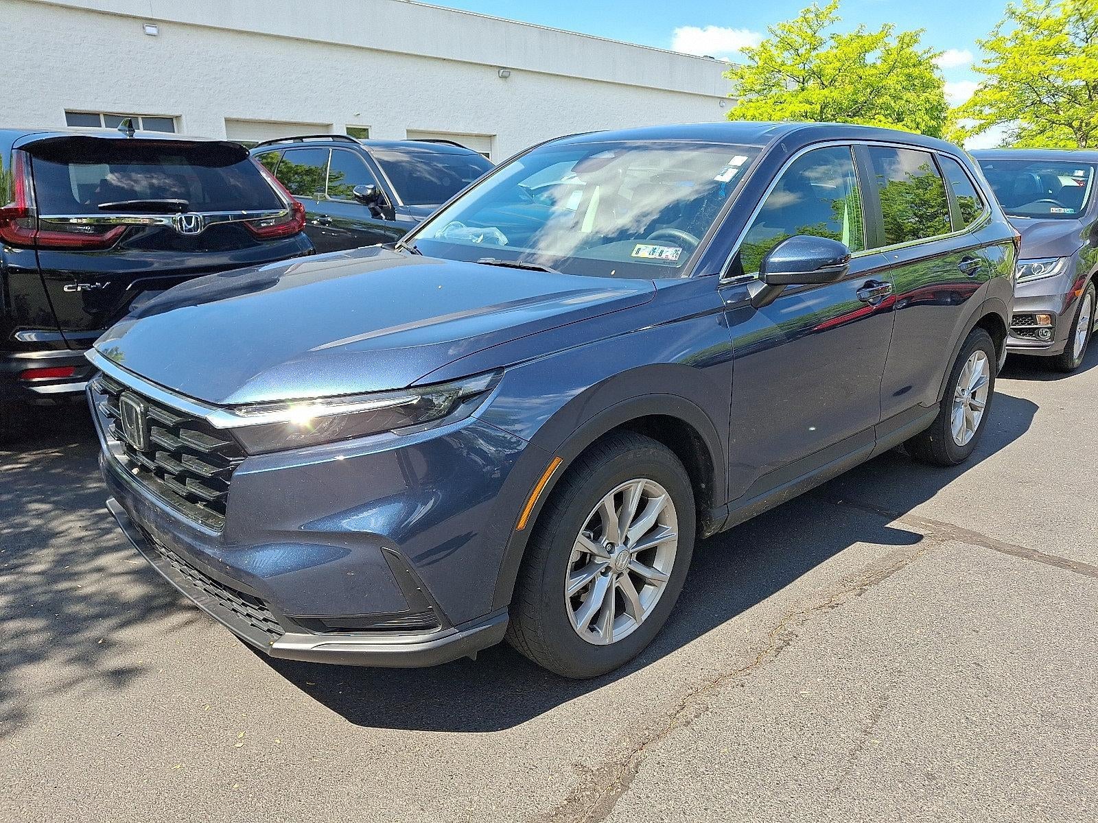 2025 Honda CR-V EX AWD