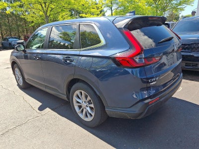 2025 Honda CR-V EX AWD