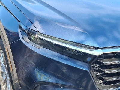 2025 Honda CR-V EX AWD