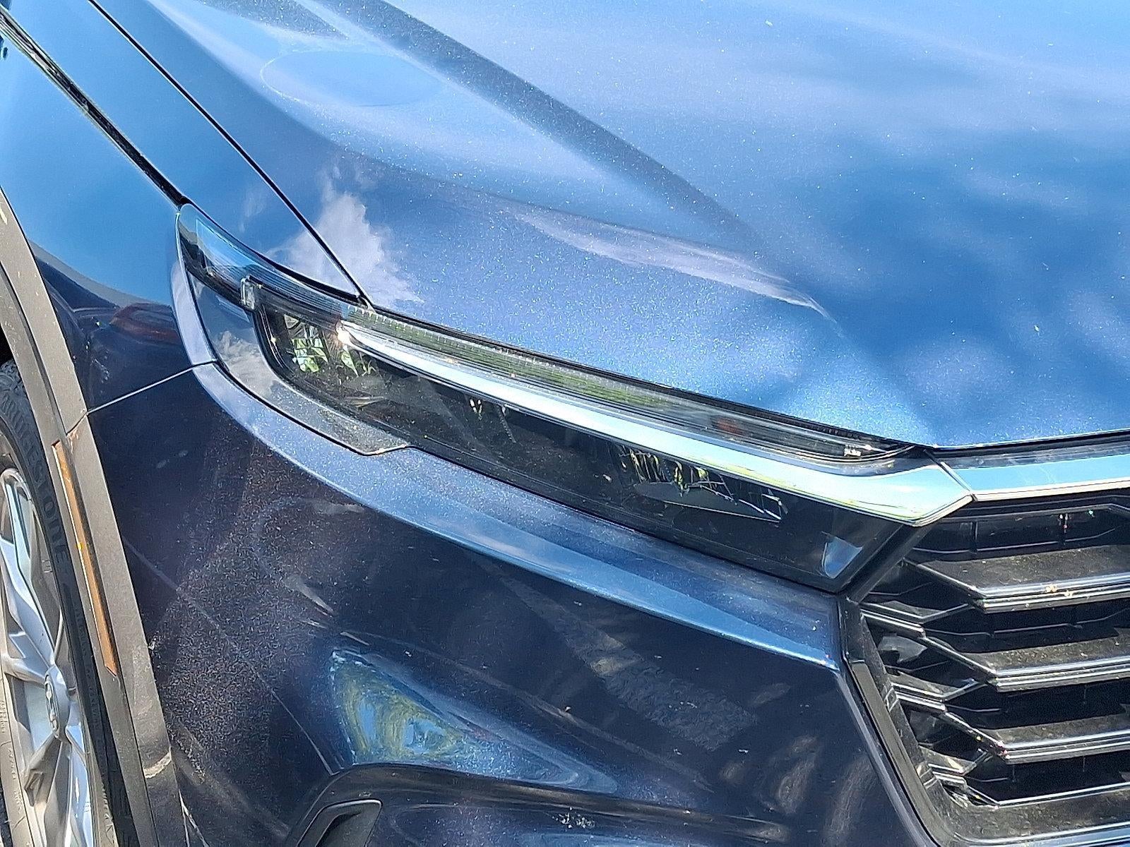 2025 Honda CR-V EX AWD