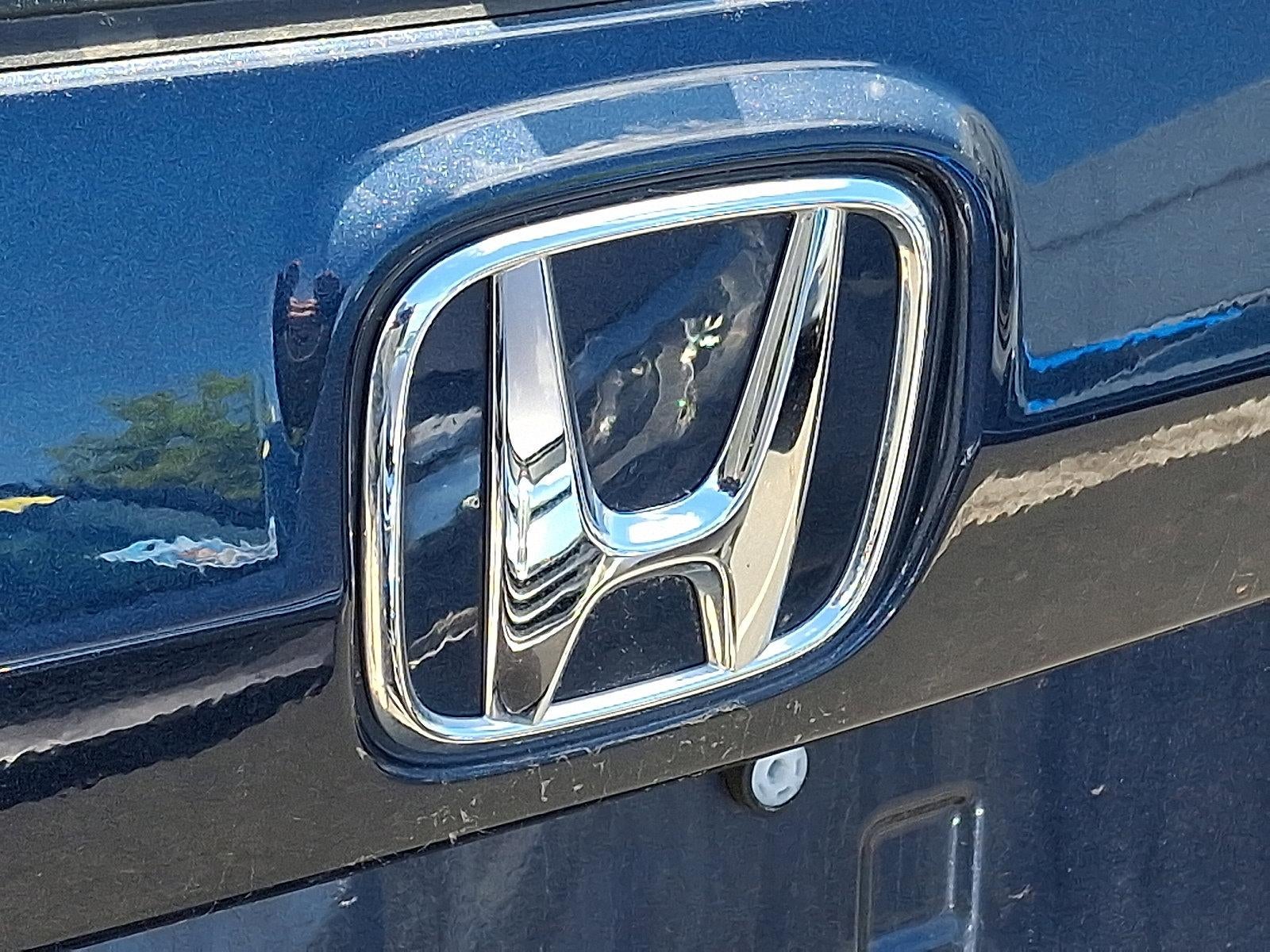 2025 Honda CR-V EX AWD