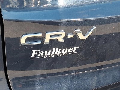 2025 Honda CR-V EX AWD