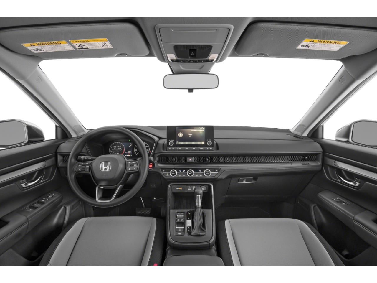 2025 Honda CR-V EX AWD