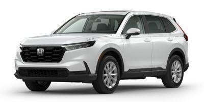 2025 Honda CR-V EX AWD