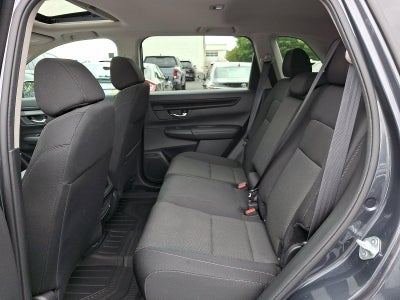 2024 Honda CR-V EX AWD