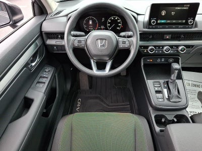 2024 Honda CR-V EX AWD
