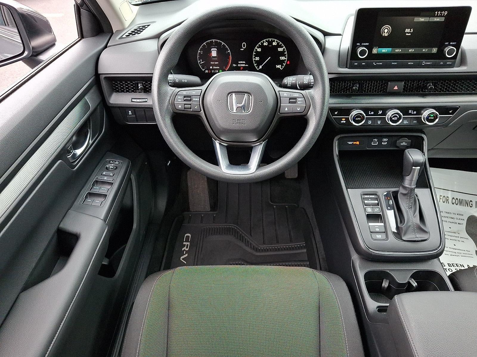 2024 Honda CR-V EX AWD