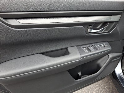 2024 Honda CR-V EX AWD