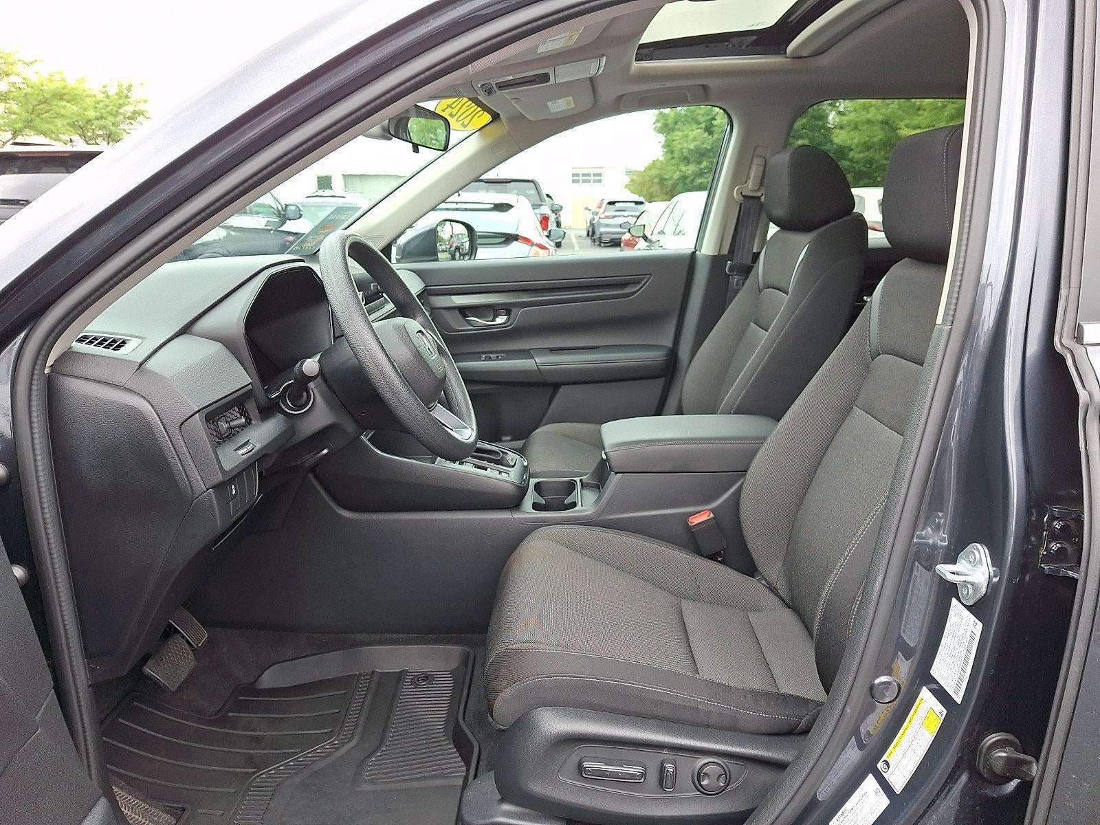 2024 Honda CR-V EX AWD
