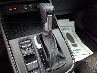2024 Honda CR-V EX AWD