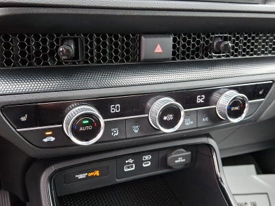 2024 Honda CR-V EX AWD