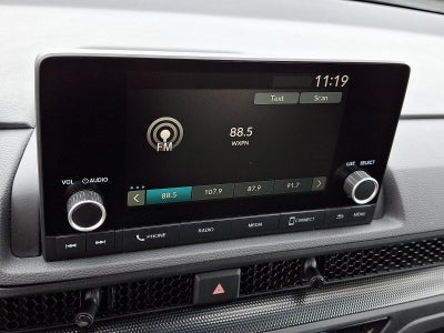 2024 Honda CR-V EX AWD