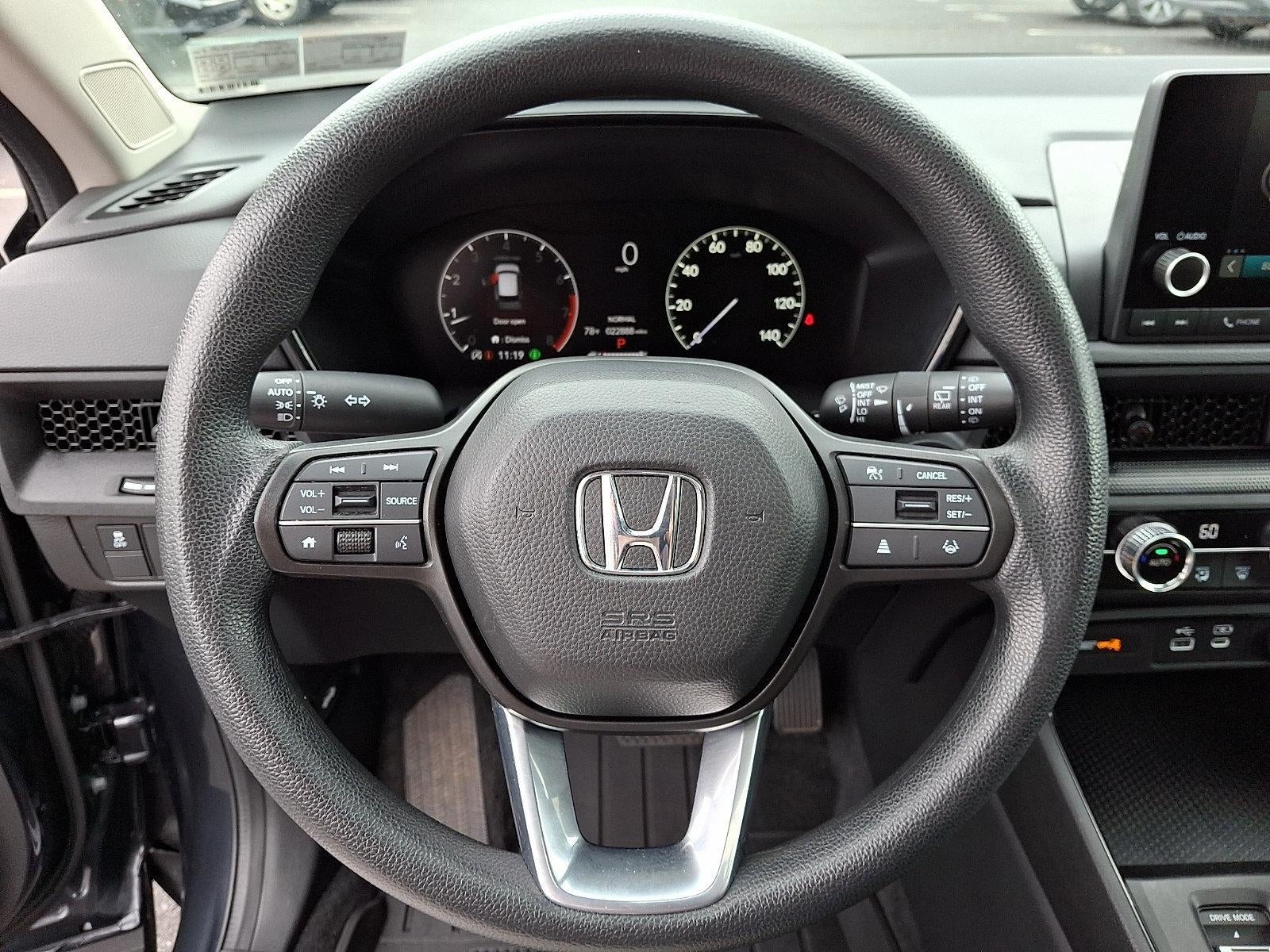2024 Honda CR-V EX AWD