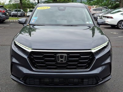2024 Honda CR-V EX AWD