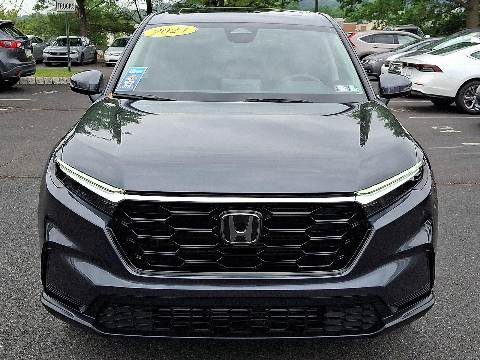 2024 Honda CR-V EX AWD