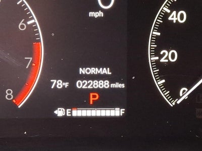 2024 Honda CR-V EX AWD