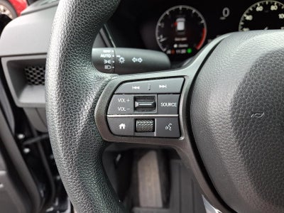 2024 Honda CR-V EX AWD
