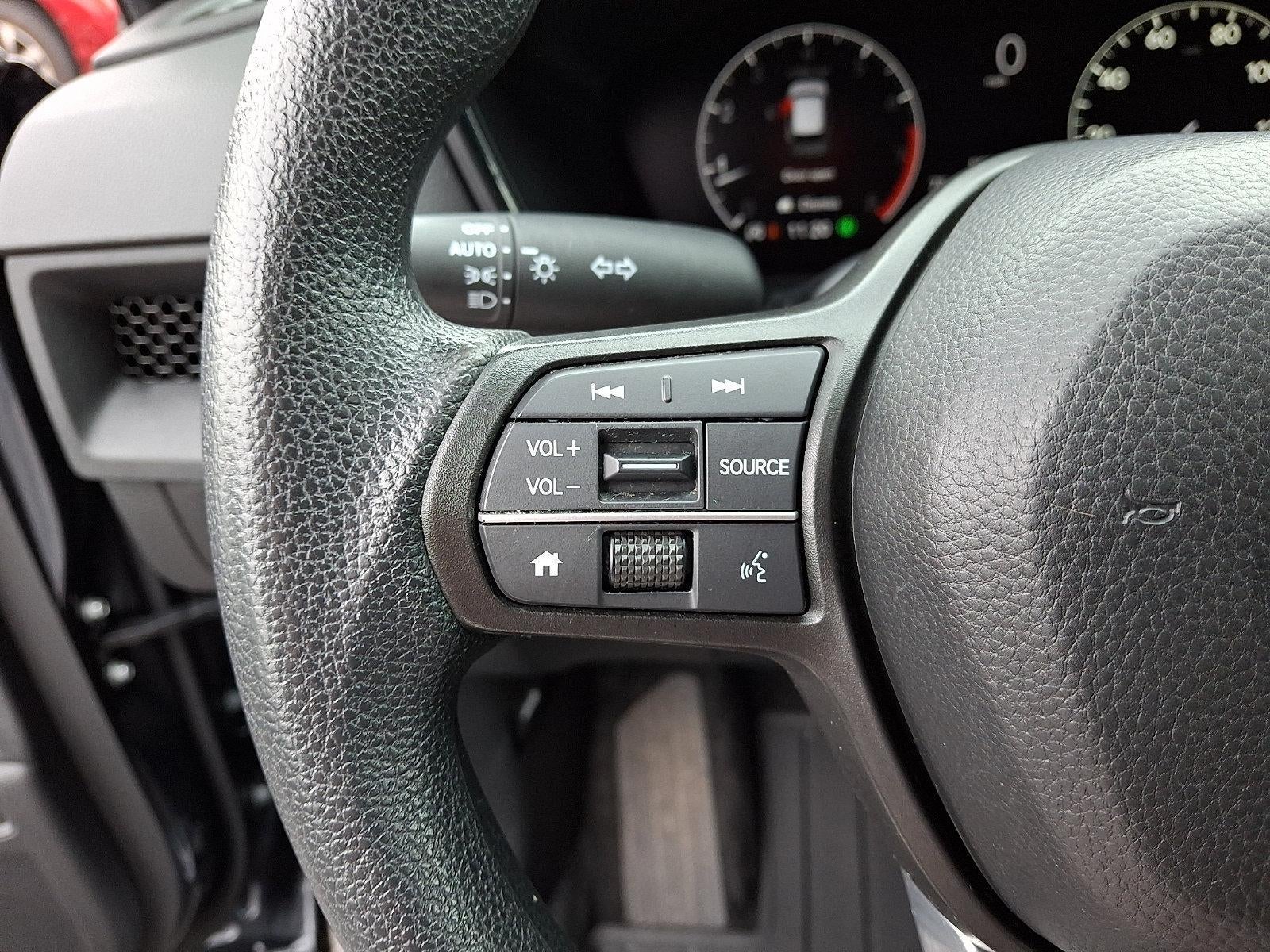 2024 Honda CR-V EX AWD