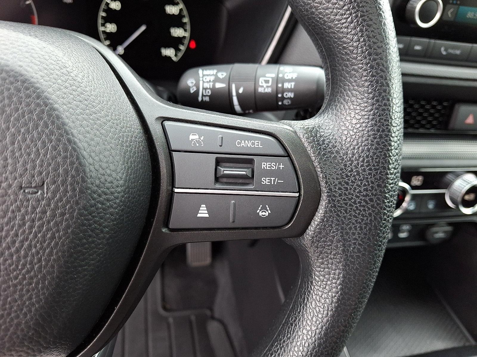 2024 Honda CR-V EX AWD