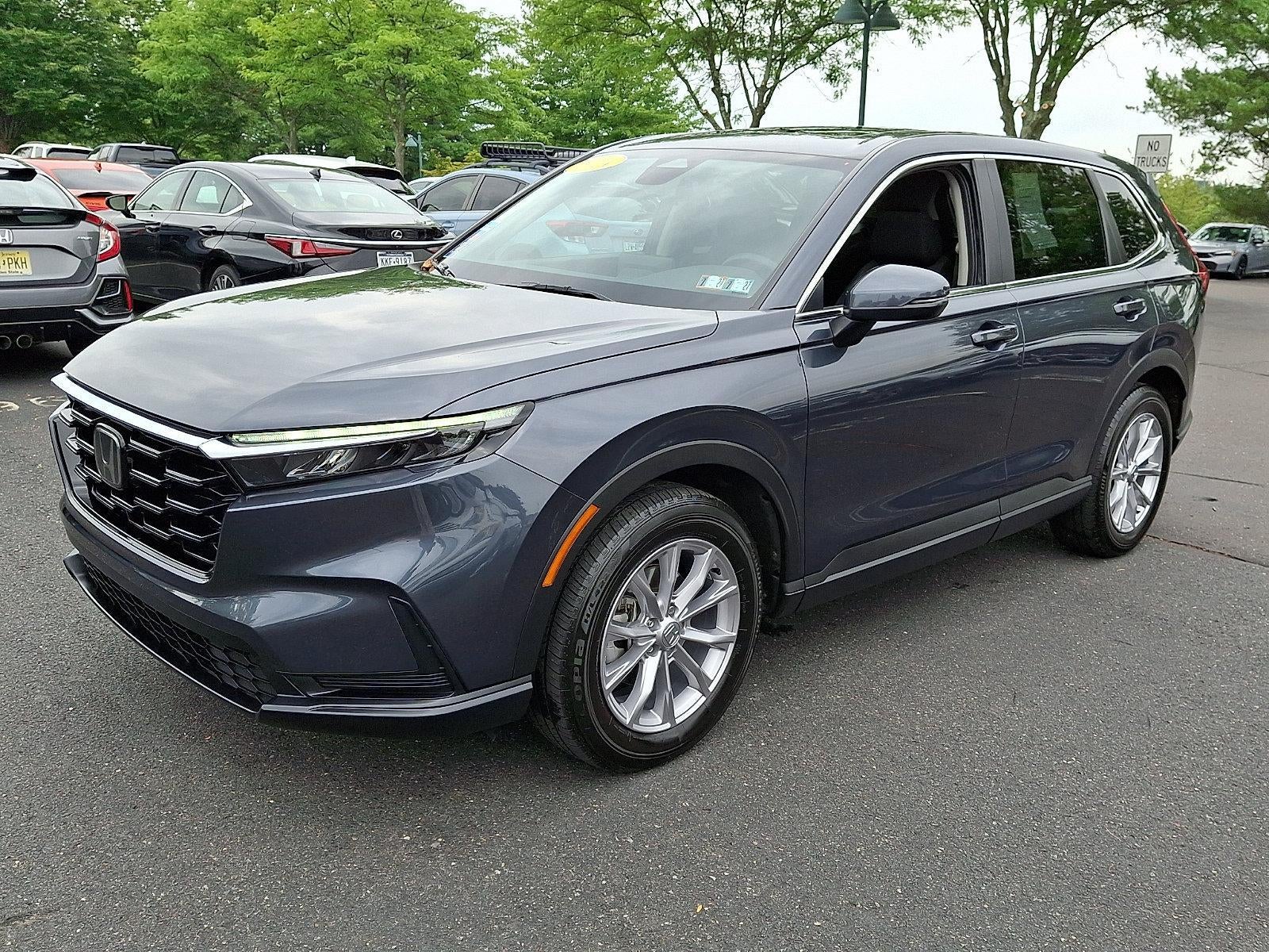 2024 Honda CR-V EX AWD