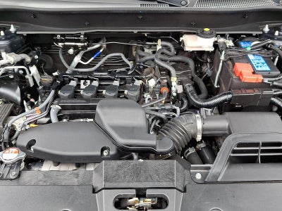 2024 Honda CR-V EX AWD