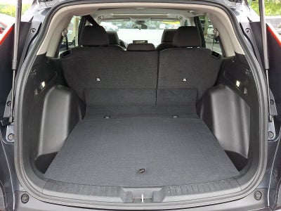 2024 Honda CR-V EX AWD
