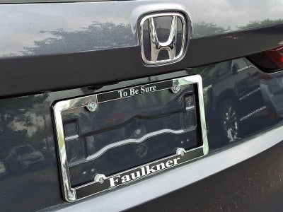 2024 Honda CR-V EX AWD